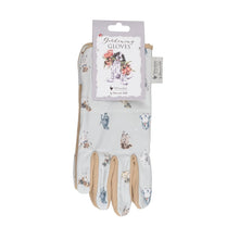 Load image into Gallery viewer, &#39;Dog&#39; Garden Gloves - Wrendale Designs
