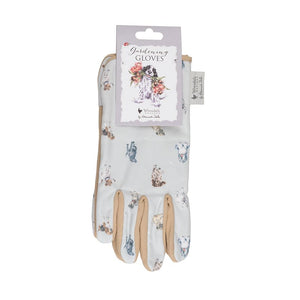 'Dog' Garden Gloves - Wrendale Designs