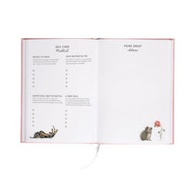 Load image into Gallery viewer, &#39;Little Whispers&#39;  Feel Good Journal - Wrendale Designs
