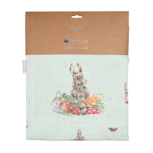 'Garden Friends' Rabbit Apron