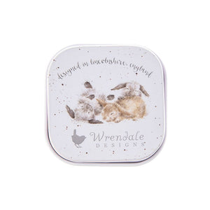 'Bath Time' Lip Balm Tin - Wrendale Designs