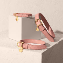 Load image into Gallery viewer, Dog Collar M/L Pink - Katie Loxton
