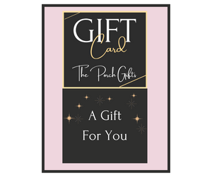 The Porch Gift Card