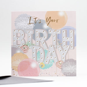 It's Your Birthday - Elle - Belly Button Designs