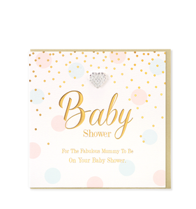 Baby Shower - Hearts Designs
