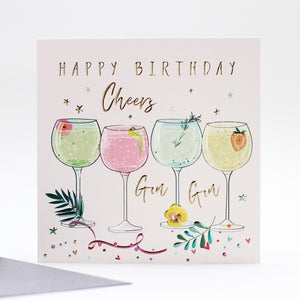 Birthday Cheers - Belly Button Designs