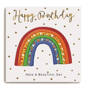 Happy Birthday Rainbow - Ooh La La by Janie Wilson