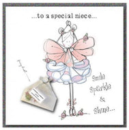 Special Niece - Fairy Sparkle