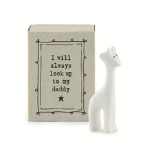 Load image into Gallery viewer, Matchbox Giraffe/Dad - East of India
