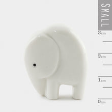 Load image into Gallery viewer, Matchbox Porcelain Elephant
