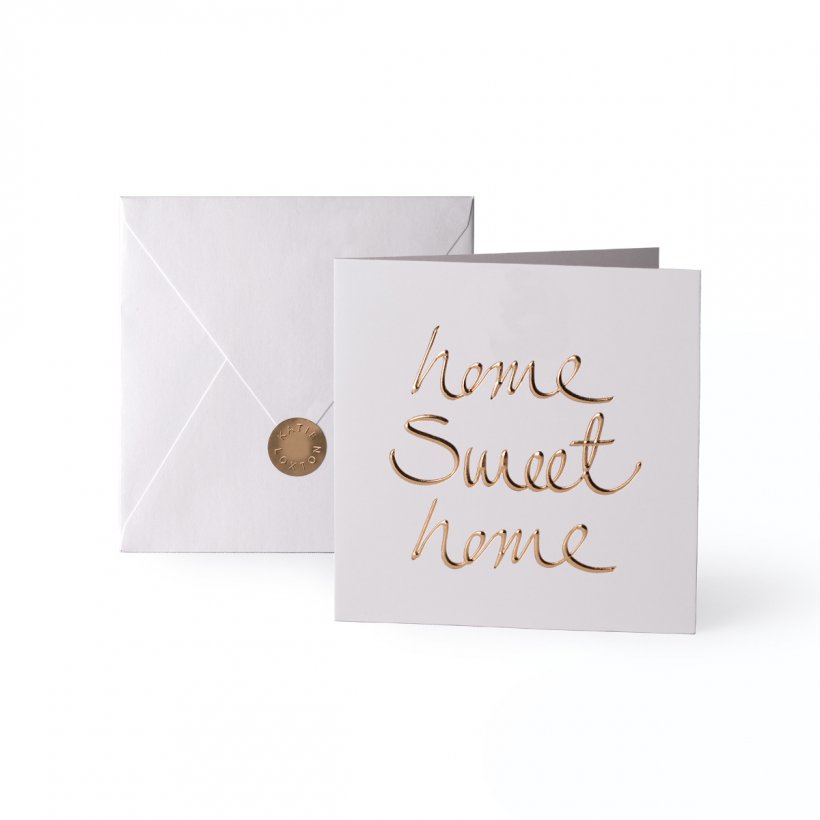 Home Sweet Home - Katie Loxton