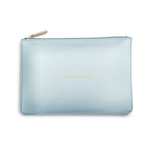 Perfect Pouch - Beautiful Dreamer - Pale Blue