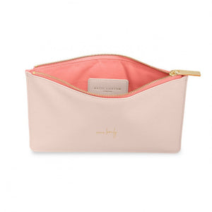 Colour Pop Perfect Pouch - Hello Lovely