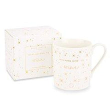 Load image into Gallery viewer, Boxed Porcelain Mug - Working Nine &#39;Til Wine - Katie Loxton
