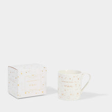 Load image into Gallery viewer, Boxed Porcelain Mug - Working Nine &#39;Til Wine - Katie Loxton
