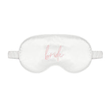 Load image into Gallery viewer, Bridal Eye Mask - Bride - Katie Loxton
