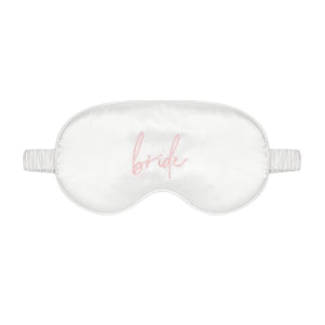 Bridal Eye Mask - Bride - Katie Loxton