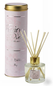 Lilyflame Reed Diffuser - Fairy Dust